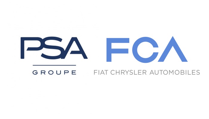 Groupe PSA وFCA تخططان للاندماج بهدف انشاء مجموعة رائدة عالميا